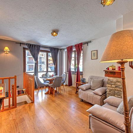 Casa Julie - Accogliente Rifugio Nella Quiete - Cour 0157 Apartman Courmayeur Kültér fotó