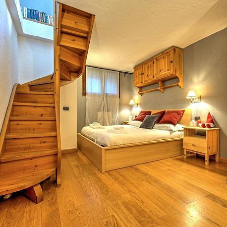 Casa Julie - Accogliente Rifugio Nella Quiete - Cour 0157 Apartman Courmayeur Kültér fotó