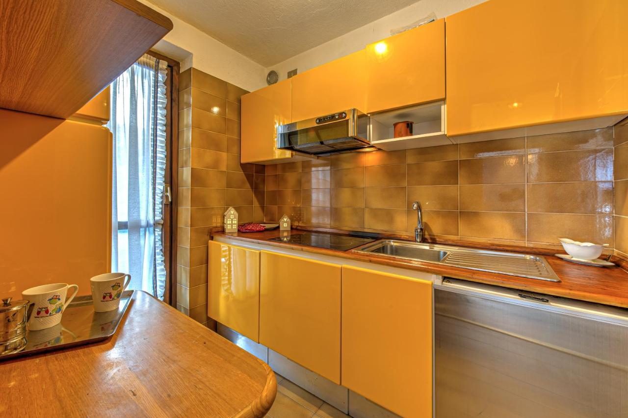Casa Julie - Accogliente Rifugio Nella Quiete - Cour 0157 Apartman Courmayeur Kültér fotó