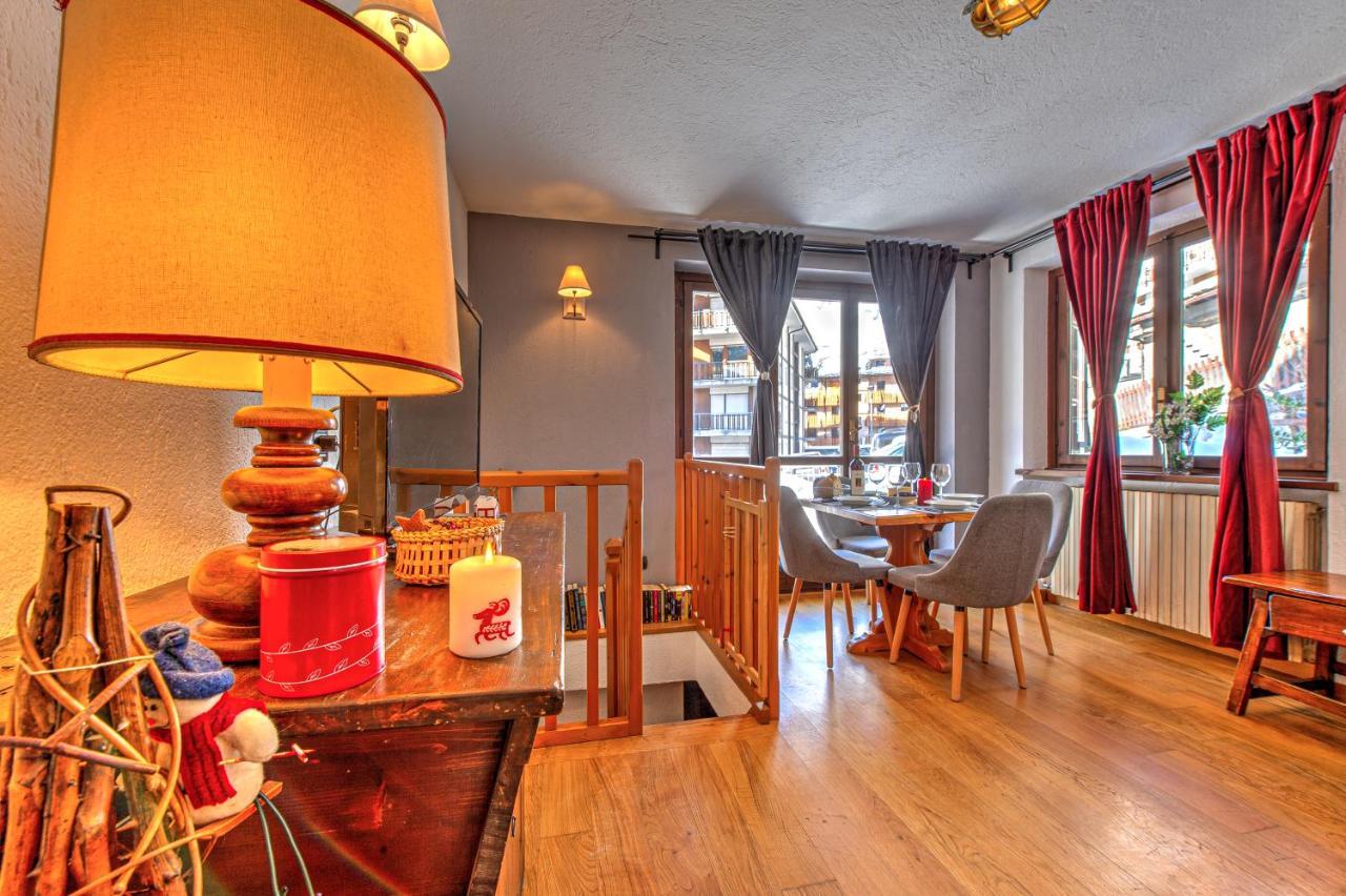 Casa Julie - Accogliente Rifugio Nella Quiete - Cour 0157 Apartman Courmayeur Kültér fotó