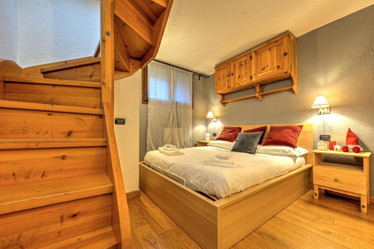 Casa Julie - Accogliente Rifugio Nella Quiete - Cour 0157 Apartman Courmayeur Kültér fotó