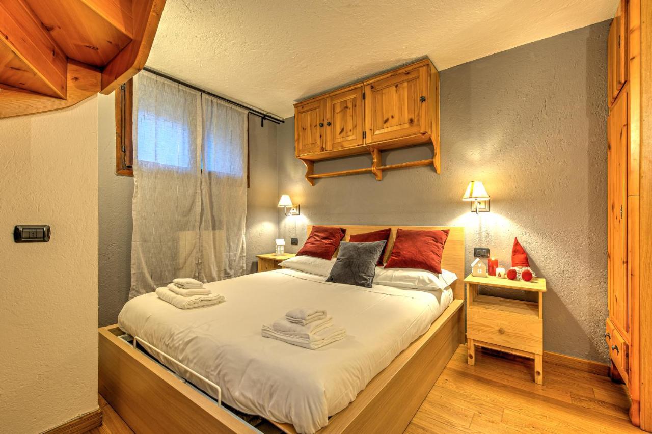 Casa Julie - Accogliente Rifugio Nella Quiete - Cour 0157 Apartman Courmayeur Kültér fotó