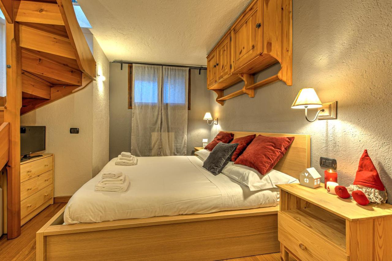 Casa Julie - Accogliente Rifugio Nella Quiete - Cour 0157 Apartman Courmayeur Kültér fotó
